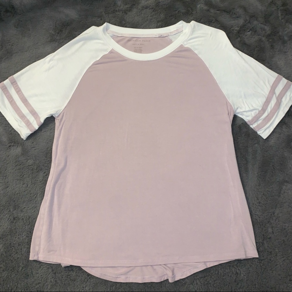 AEO🦅 Soft & Sexy Short Sleeved Tee